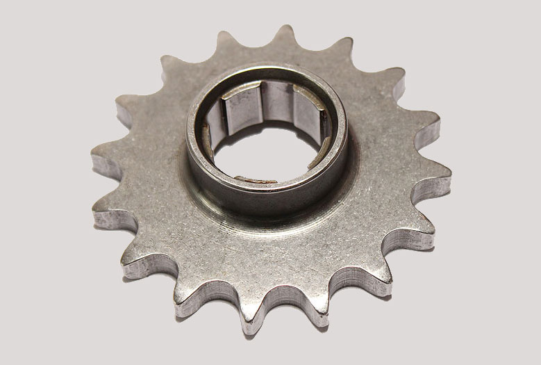 Royal enfield 2024 front sprocket